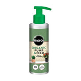 Miracle-Gro Organic Pump & Feed bottle