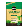 Package of Miracle-Gro Patch Magic Grass Seed, Feed & Coir
