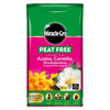 Miracle-Gro Peat Free Ericaceous Compost, 10L