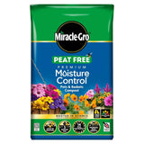 Miracle-Gro Peat Free Moisture Control Compost, 40L