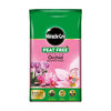 Miracle-Gro Peat Free Orchid Compost 6L bag with orchid flowers, FitFit Garden