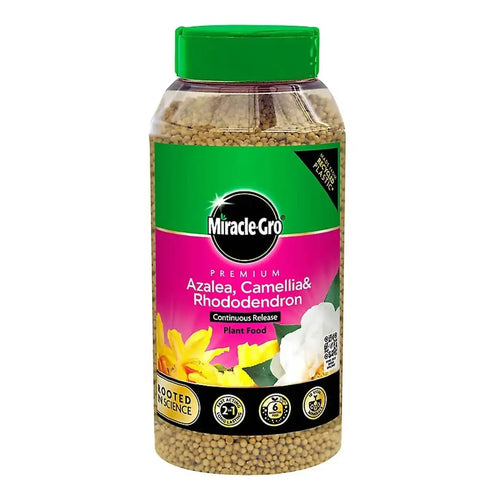 Miracle-Gro Premium Azalea, Camellia & Rhododendron Continuous Release Plant Food