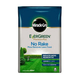 Package of Miracle-Gro EverGreen No Rake Moss Remover Lawn Food