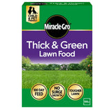 Miracle-Gro Thick and Green Lawn Food 100m2