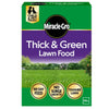 Miracle-Gro Thick and Green Lawn Food 100m2