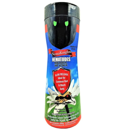 Nematodes Biological Ant Control