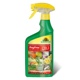 Neudorff BugFree Bug and Larvae Killer Ready to Use (750ml)
