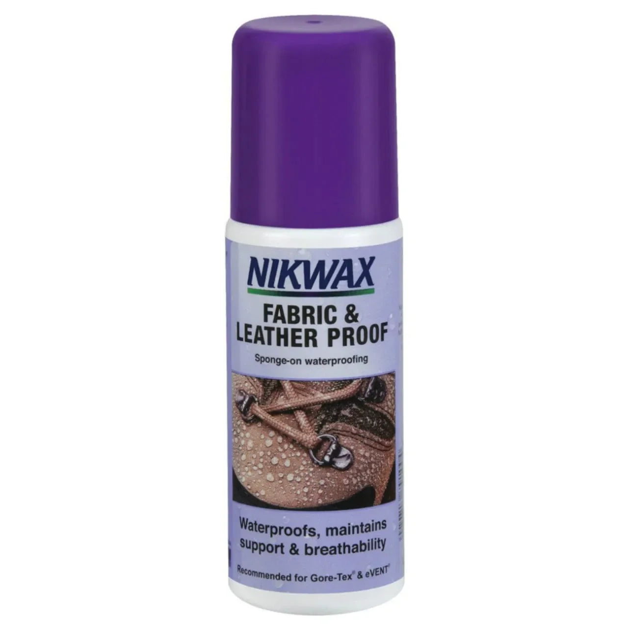 Nikwax Fabric & Leather Proofing 125ml