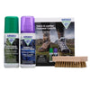 Nikwax Fabric and Leather Footwear Care Kit