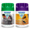 Nikwax Tech Wash & TX Direct Twin Pack 150ml