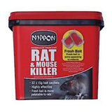 Nippon Rodenticide Fresh Bait - 150g