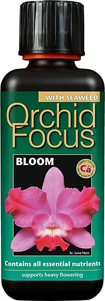 Orchid Focus BloomEssential Nutrients Enhancing Growth Technology Food