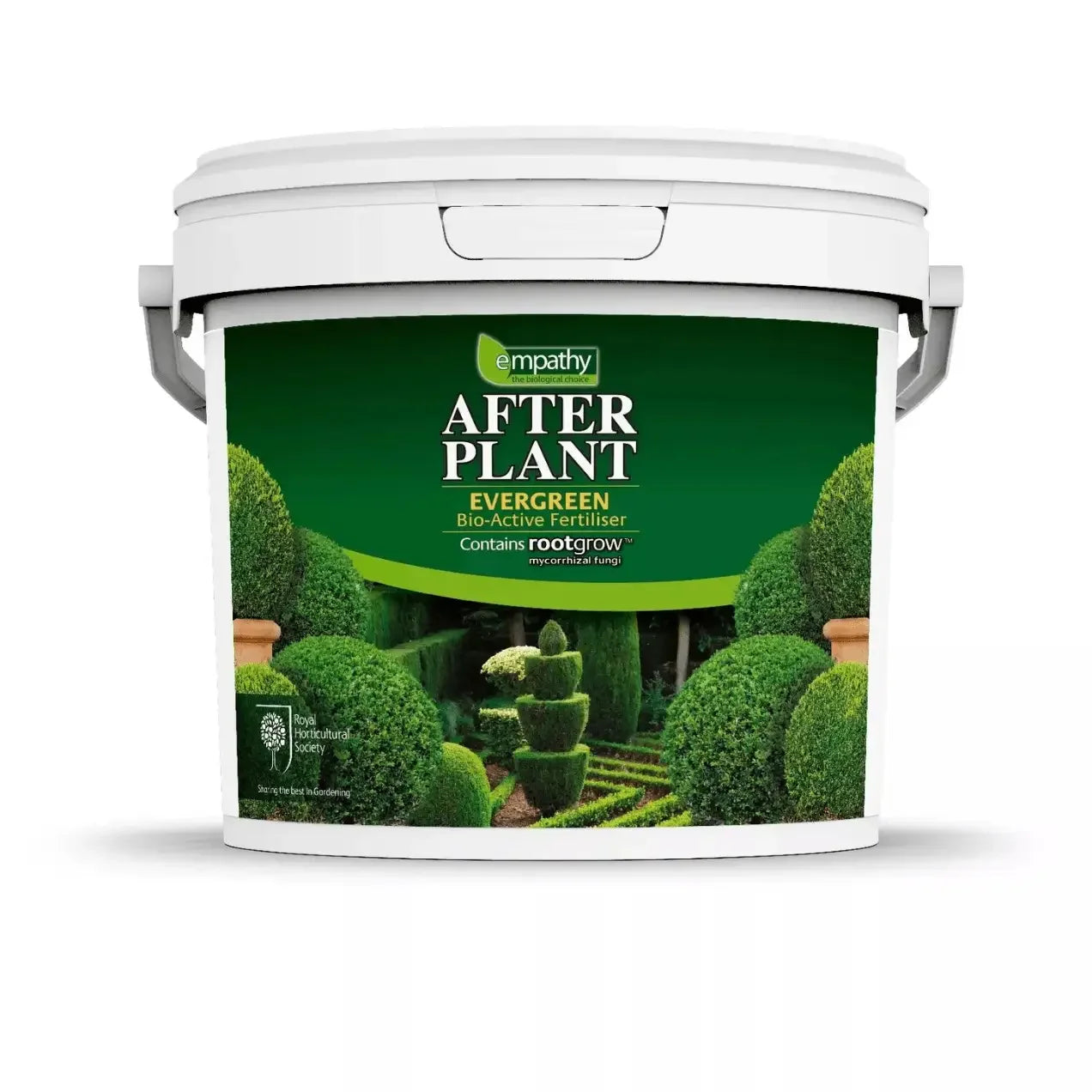 Organic Evergreen & Buxus Plant Food with Rootstimulator – 2.5 kg