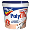 Polycell Polyfilla Grey Ready mixed Filler, 1L