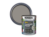 Ronseal - Garden Paint Slate 750ml