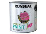 Ronseal 2.5L Garden Paint - Pink Jasmine