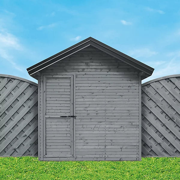 Ronseal 5 Year Fence Life+ Slate Matt Exterior Shed & fence Protector Wood paint, 5L uk online