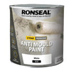 Ronseal Anti Mould White Silk 750ml&2.5L