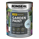 Ronseal Garden Paint Cool Breeze 2.5L