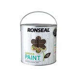 Ronseal Garden Paint English Oak 2.5 litre