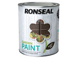 Ronseal Garden Paint English Oak 750ml
