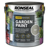 Ronseal Garden Paint Slate 2.5L