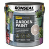 Ronseal Garden Paint Warm Stone 2.5L