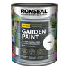 Ronseal Garden Paint, Daisy, 750ml