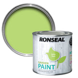 Ronseal Lime Zest Garden Fence Paint - 250ml