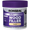 Ronseal Multi-Purpose Natural Ready-Mixed Wood Filler - 460g