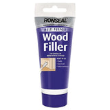 Ronseal Multi-Purpose Wood Filler - Oak, 100g