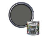 Ronseal - Garden Paint Charcoal Grey 250ml uk online