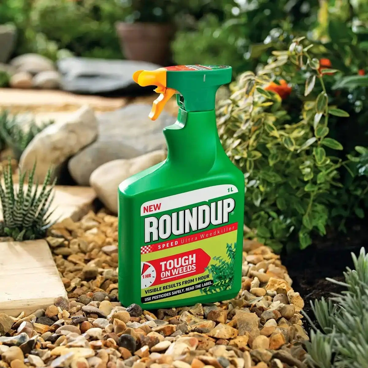 Roundup Ready to Use Path Weedkiller 1.2L uk price