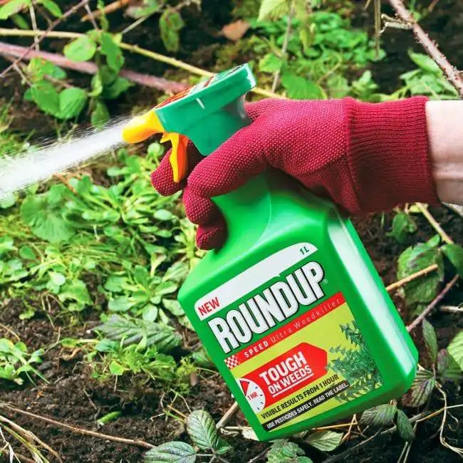 Roundup Ready to Use Path Weedkiller 1L UK price