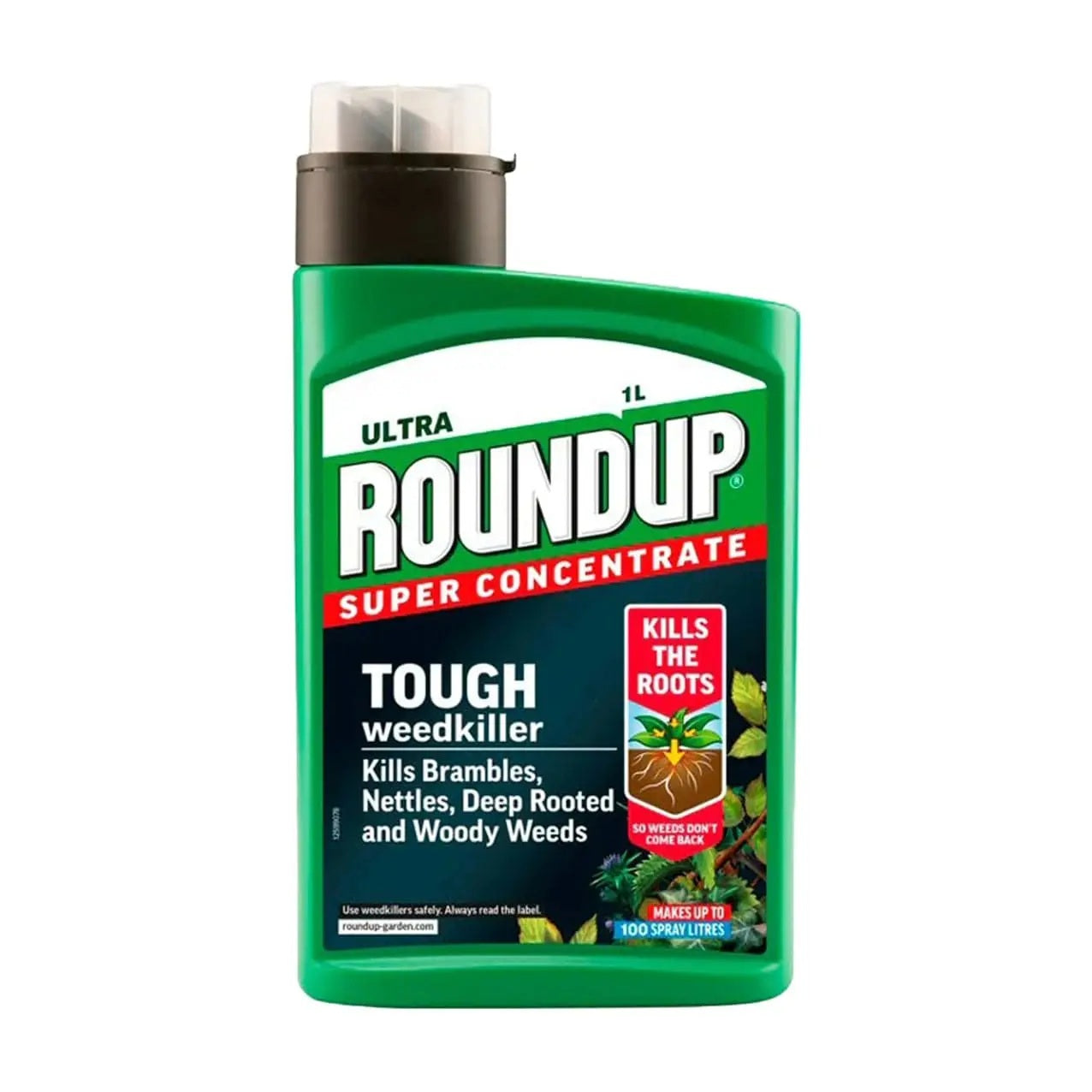 Roundup Ultra Tough Concentrate Weedkiller