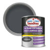 SANDTEX 10 YEAR MULTI SURFACE QD SATIN ANTHRACITE 750ML