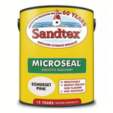 SANDTEX ULTRA SMOOTH MASONRY SOMERSET PINK 5L