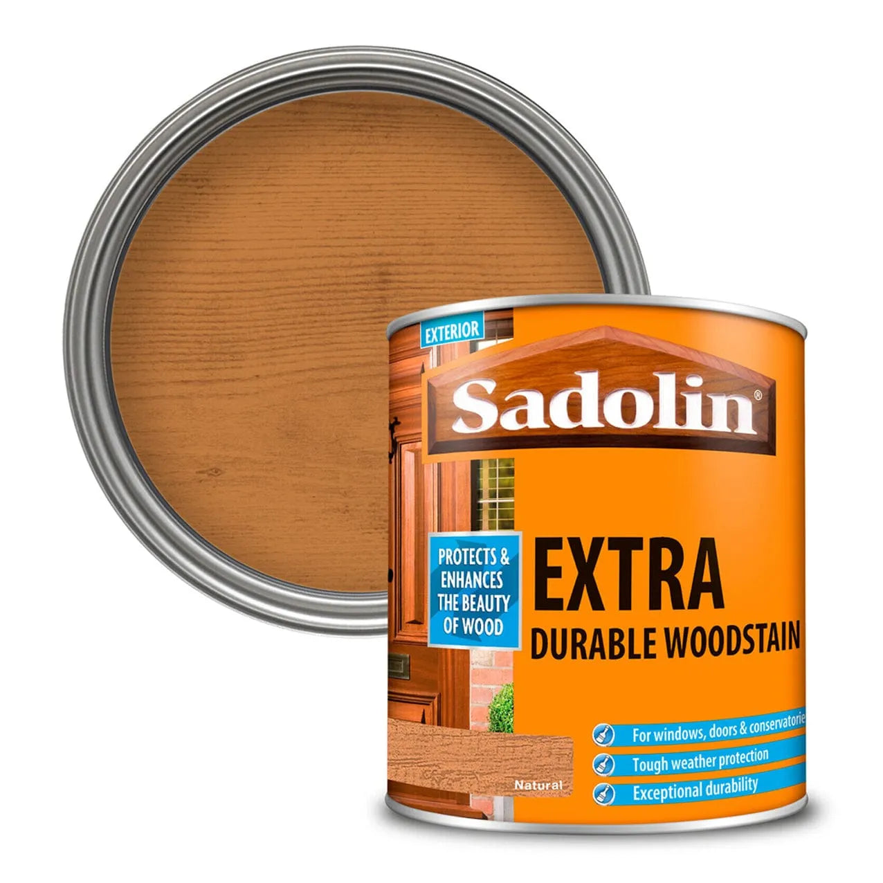 Sadolin Extra Durable Woodstain Paint