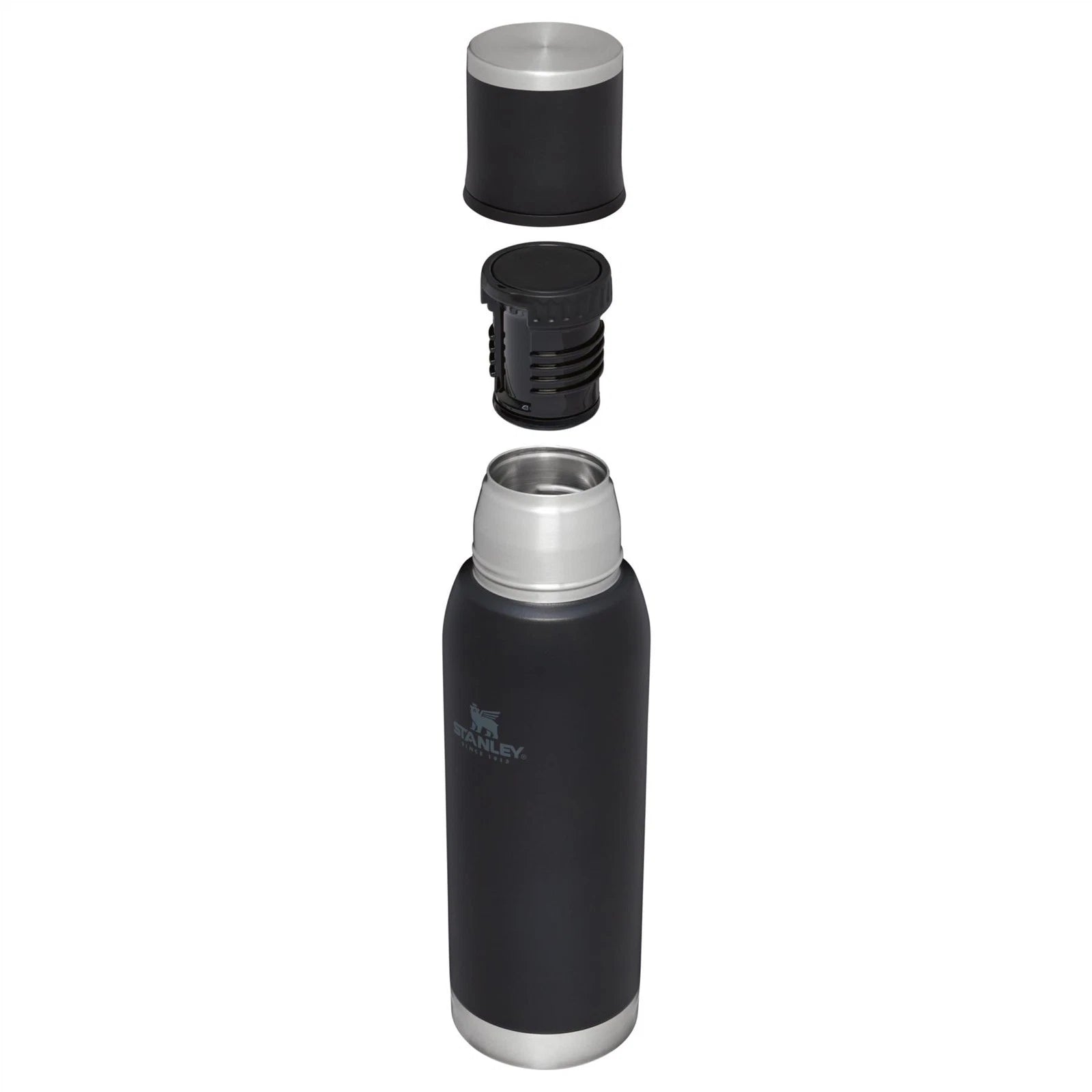 Stanley Adventure To-Go Bottle Black 1L uk online
