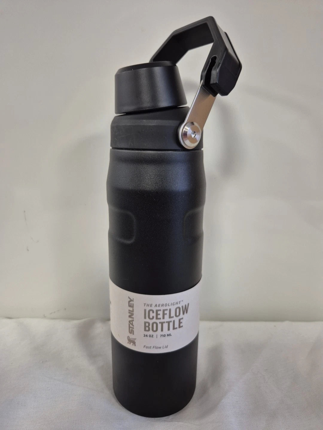 Stanley Iceflow Bottle Flip Straw 2.0 Black 0.71L