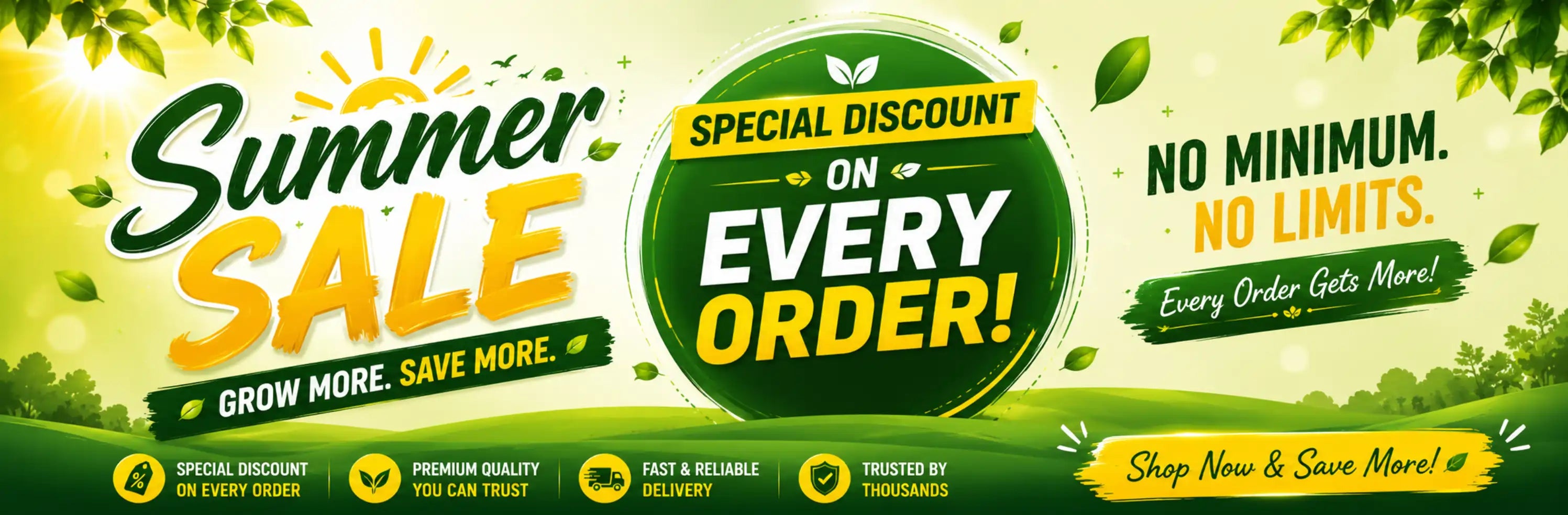 best Uk gardening store .. summer sales