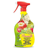Ultimate Fruit & Veg Bug Killer RTU - 1L