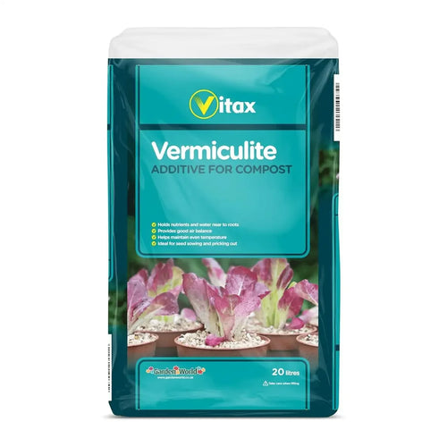 VITAX Vermiculite 20LT