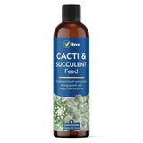 Vitax Cacti & Succulent Liquid Feed Concentrate Fertiliser Healthy Growth 250ml