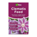 Vitax Clematis Feed Fertiliser, 0.9kg
