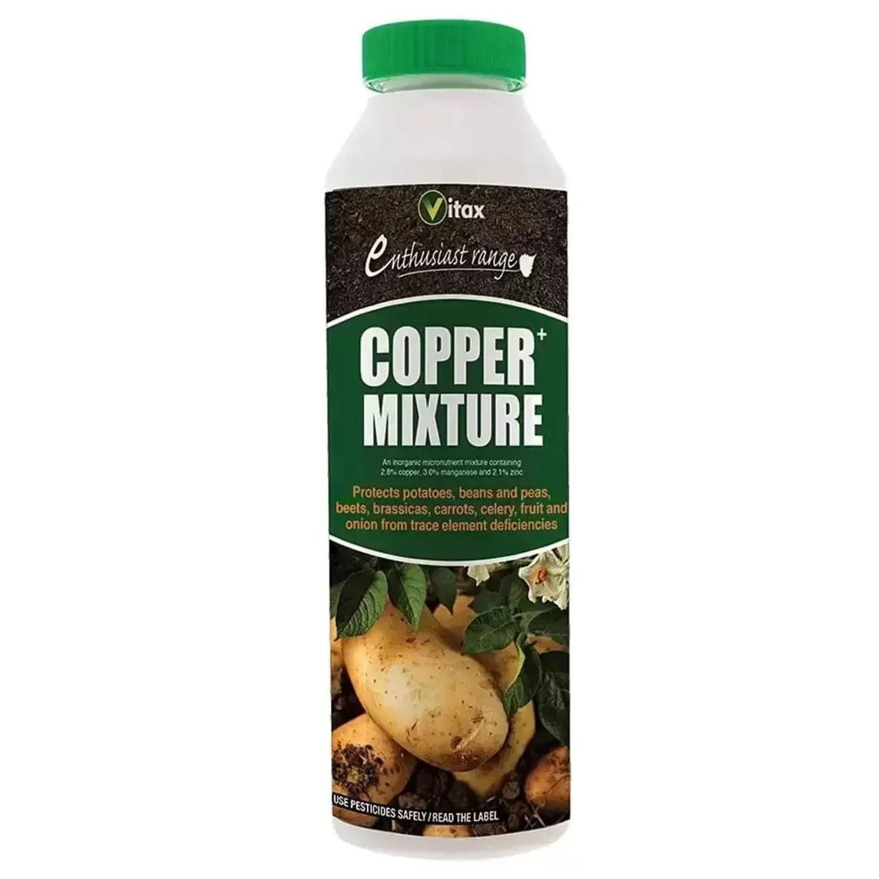 Vitax Copper Mixture Fruit & Vegetable Plant Feed 175g