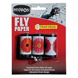 Vitax Nippon Fly Papers - Traditional Fly Trap