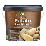 Vitax Organic Potato & Vegetable Plant Food – 4.5 kg