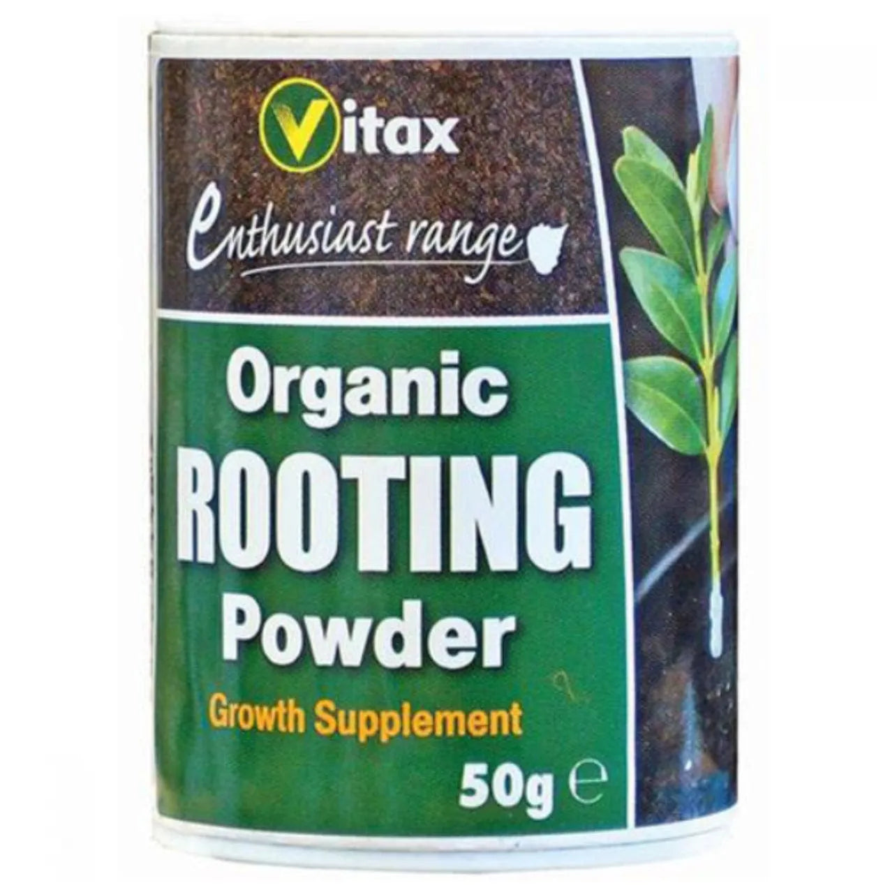 Vitax Organic Rooting Powder 50 g