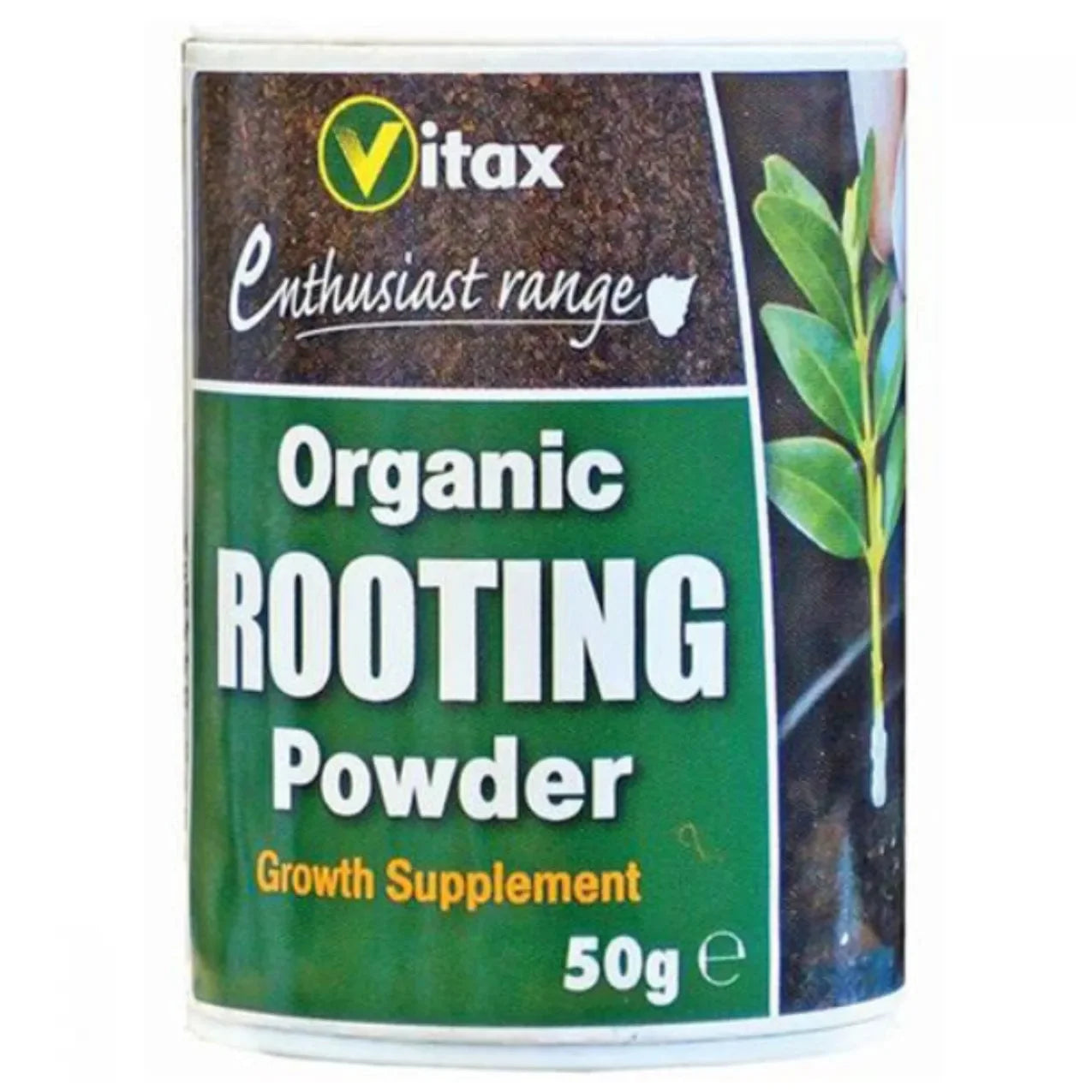 Vitax Organic Rooting Powder 50 g